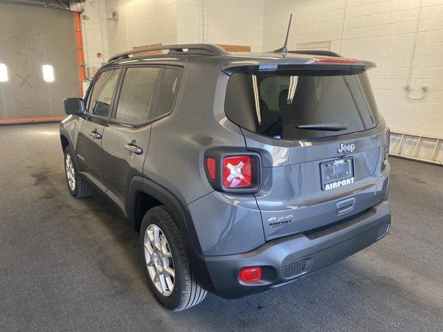 new 2023 Jeep Renegade car, priced at $25,295