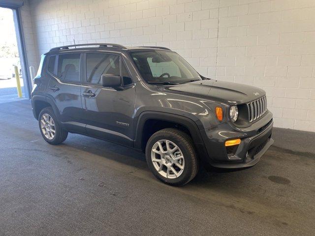 new 2023 Jeep Renegade car, priced at $25,295