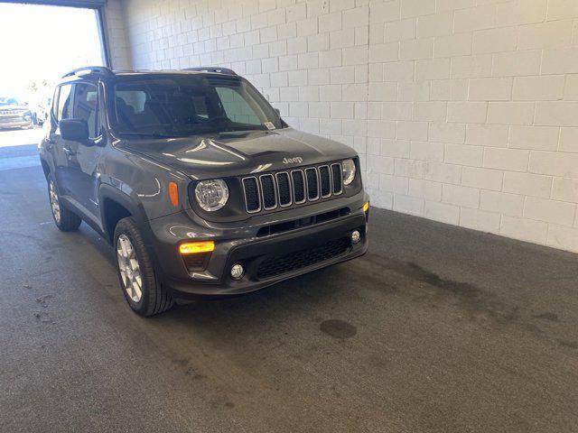 new 2023 Jeep Renegade car, priced at $24,295