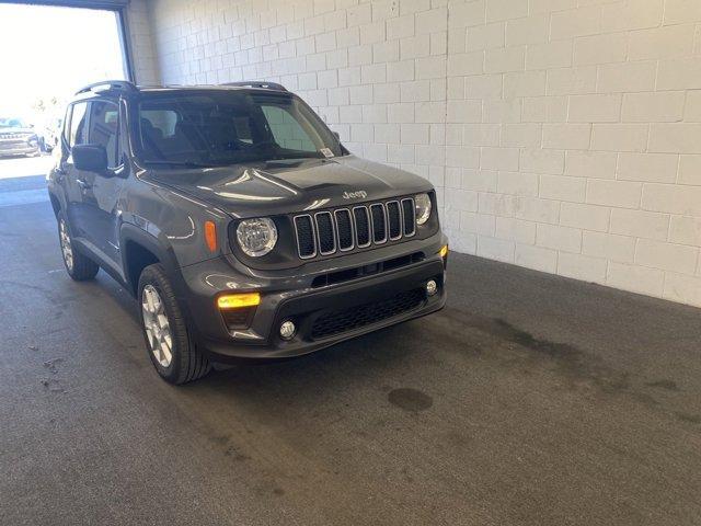 new 2023 Jeep Renegade car, priced at $25,295