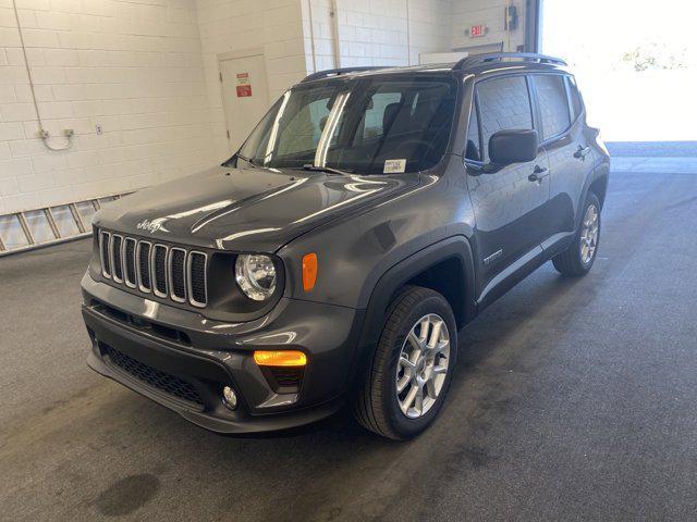 new 2023 Jeep Renegade car, priced at $24,295