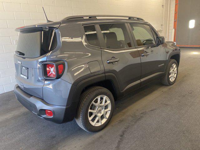 new 2023 Jeep Renegade car, priced at $24,295