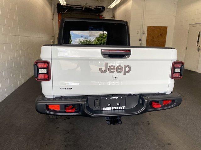 new 2024 Jeep Gladiator car, priced at $48,227