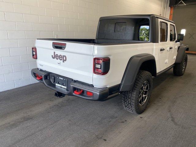 new 2024 Jeep Gladiator car, priced at $48,227