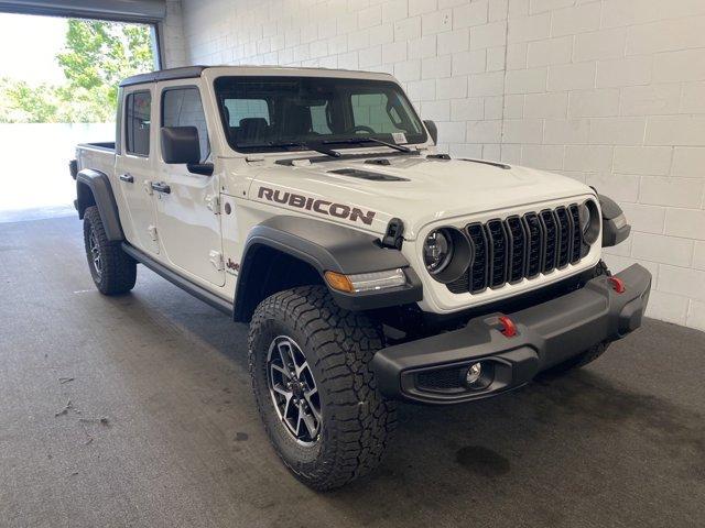 new 2024 Jeep Gladiator car, priced at $48,227