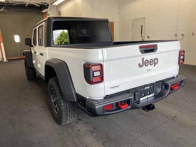 new 2024 Jeep Gladiator car, priced at $48,227