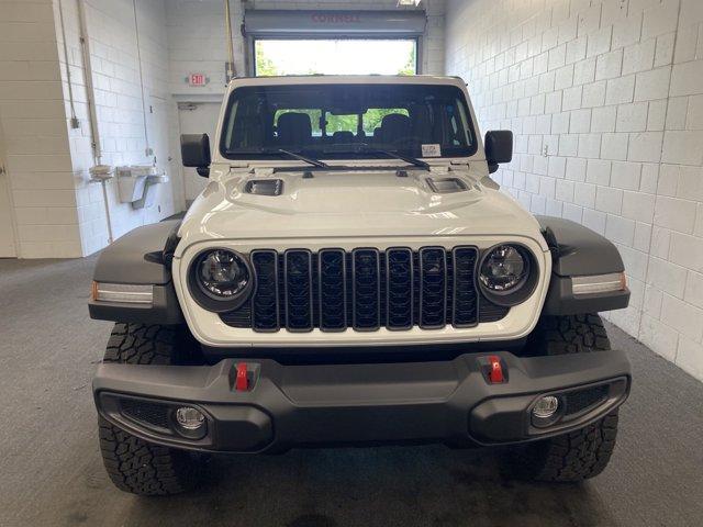 new 2024 Jeep Gladiator car, priced at $48,227