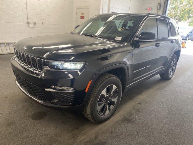 new 2024 Jeep Grand Cherokee 4xe car, priced at $52,862