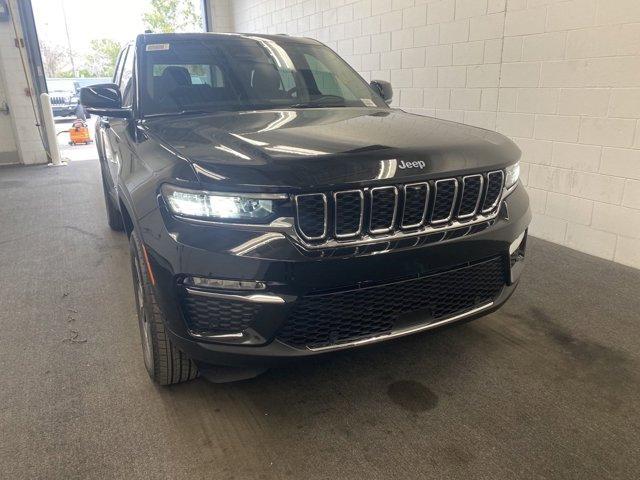 new 2024 Jeep Grand Cherokee 4xe car, priced at $52,862