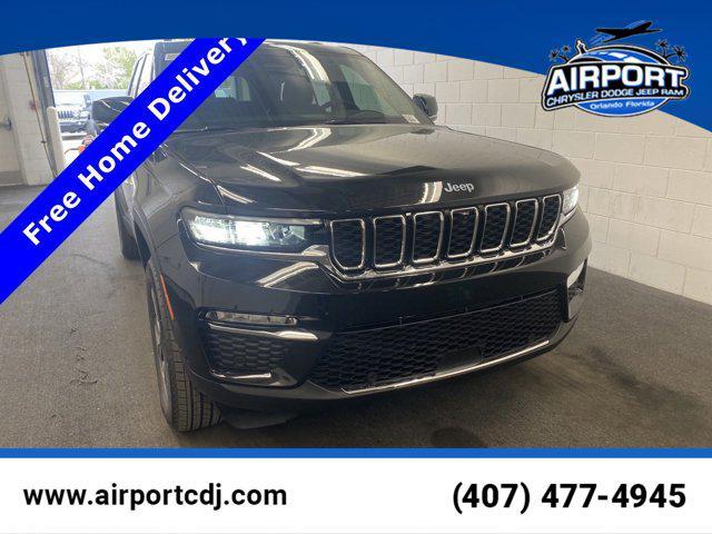 new 2024 Jeep Grand Cherokee 4xe car, priced at $52,862