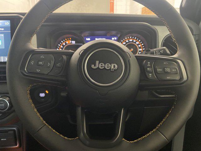 new 2024 Jeep Wrangler car, priced at $45,630