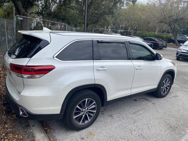 used 2019 Toyota Highlander car, priced at $23,938