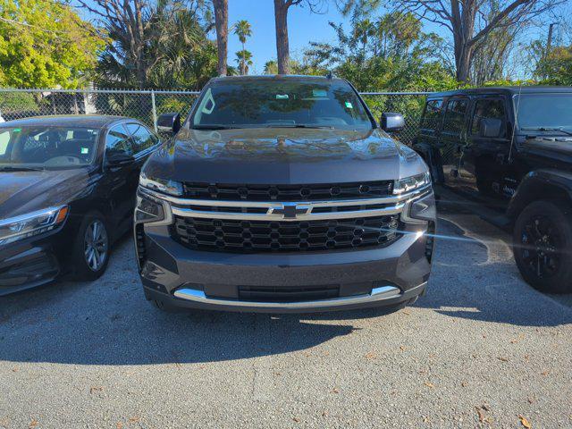 used 2023 Chevrolet Suburban car, priced at $50,987