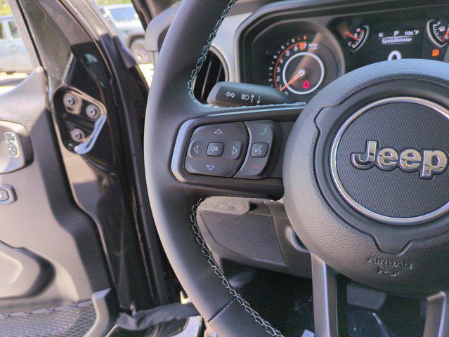 new 2025 Jeep Gladiator car, priced at $38,261