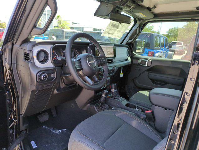 new 2025 Jeep Gladiator car, priced at $38,261