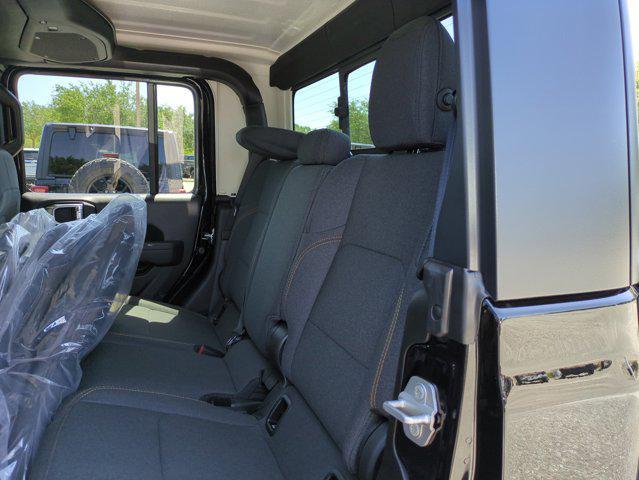 new 2025 Jeep Gladiator car, priced at $38,261