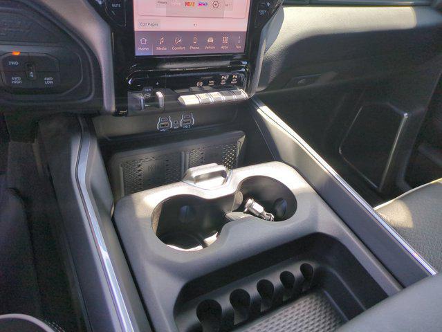 new 2025 Ram 2500 car, priced at $75,972
