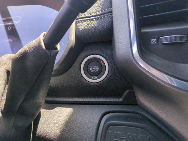 new 2025 Ram 2500 car, priced at $75,972