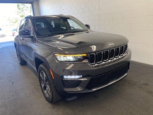 new 2024 Jeep Grand Cherokee 4xe car, priced at $49,610