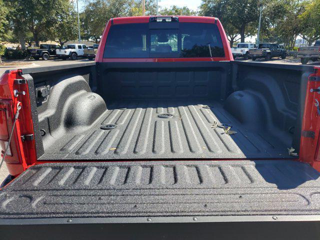 new 2026 Ram 2500 car, priced at $75,654