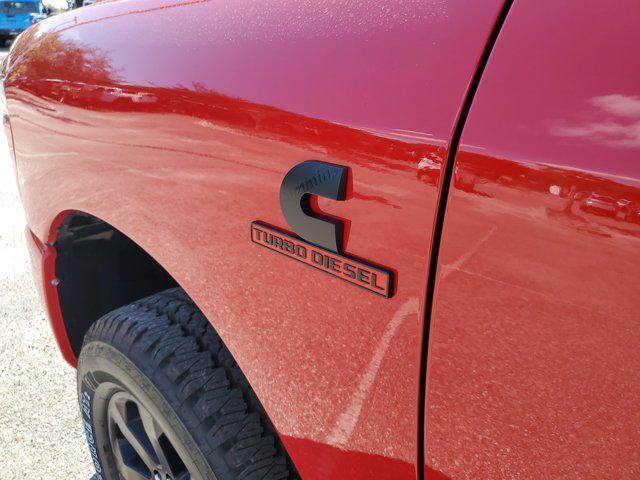 new 2026 Ram 2500 car, priced at $75,654