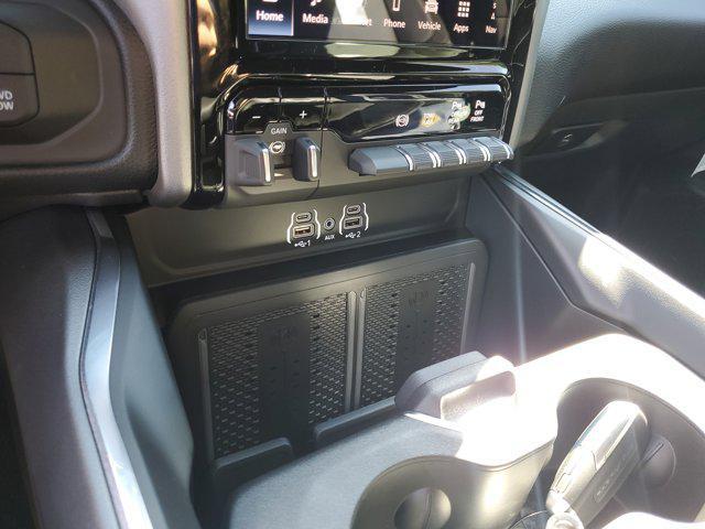 new 2026 Ram 2500 car, priced at $75,654