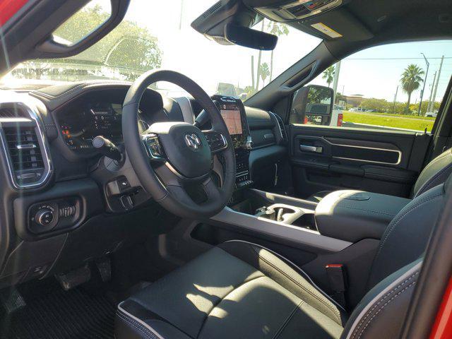 new 2026 Ram 2500 car, priced at $75,654