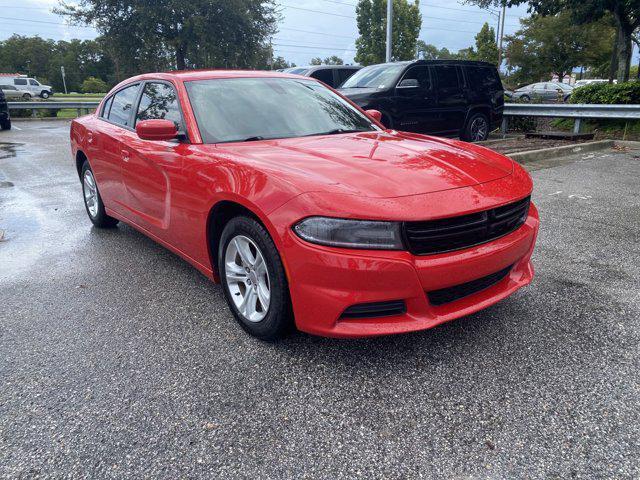 used 2021 Dodge Charger car, priced at $18,998