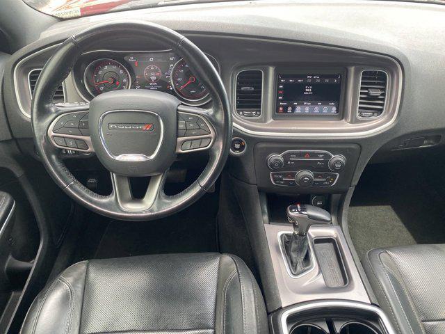 used 2021 Dodge Charger car, priced at $18,998