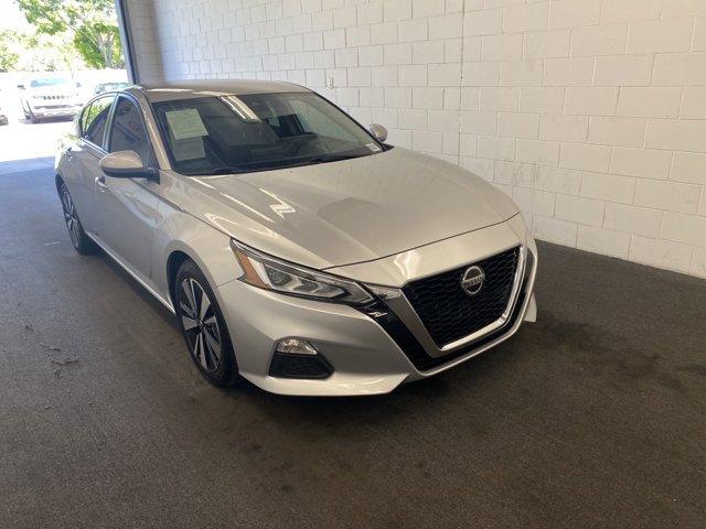 used 2022 Nissan Altima car, priced at $17,650