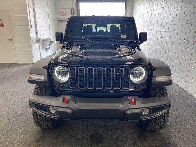 new 2024 Jeep Gladiator car, priced at $55,522