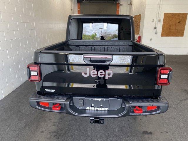 new 2024 Jeep Gladiator car, priced at $55,522