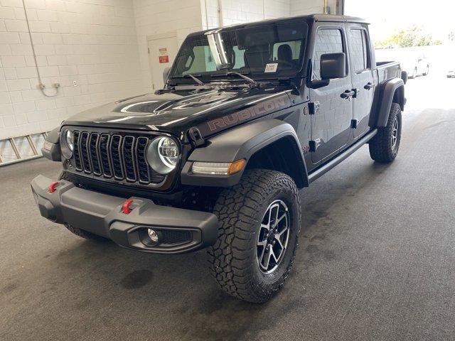 new 2024 Jeep Gladiator car, priced at $55,522