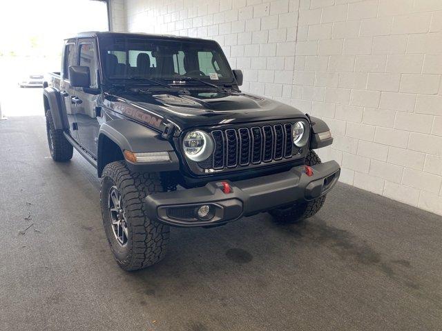 new 2024 Jeep Gladiator car, priced at $55,522