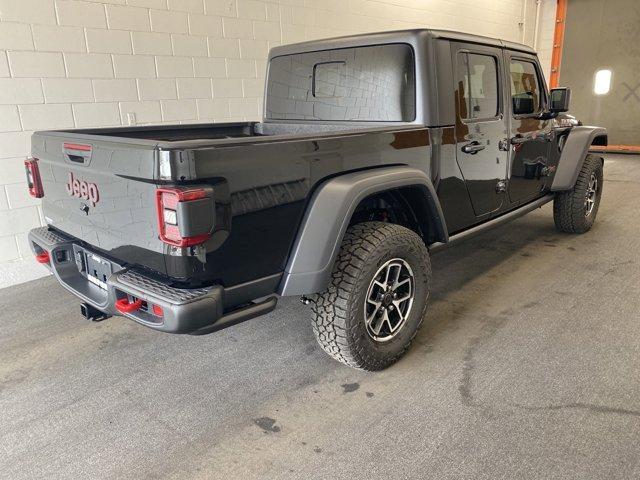 new 2024 Jeep Gladiator car, priced at $55,522