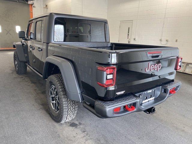 new 2024 Jeep Gladiator car, priced at $55,522