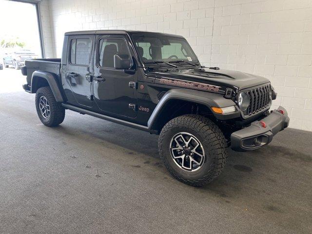 new 2024 Jeep Gladiator car, priced at $55,522