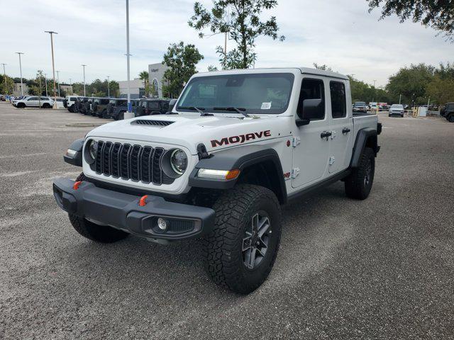 new 2025 Jeep Gladiator car, priced at $43,674