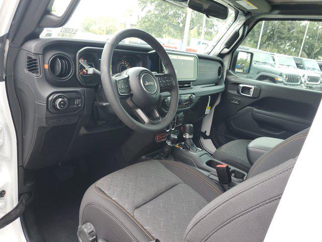 new 2025 Jeep Gladiator car, priced at $43,674