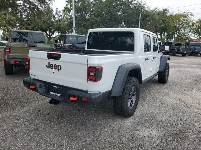 new 2025 Jeep Gladiator car, priced at $43,674