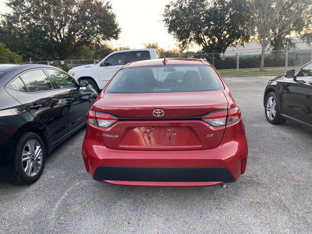 used 2021 Toyota Corolla car, priced at $16,749