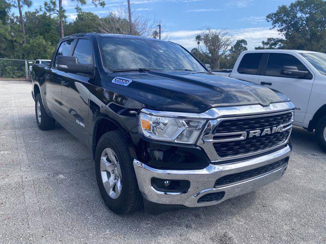 used 2023 Ram 1500 car, priced at $34,935