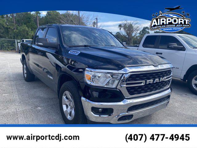 used 2023 Ram 1500 car, priced at $34,935