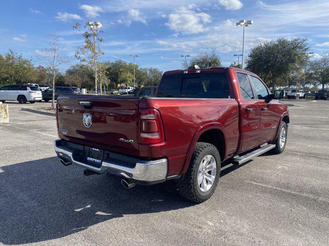 used 2019 Ram 1500 car, priced at $30,889