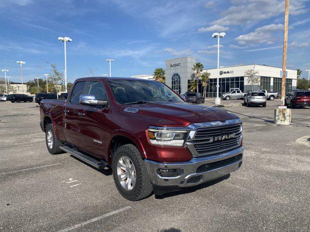 used 2019 Ram 1500 car, priced at $30,889