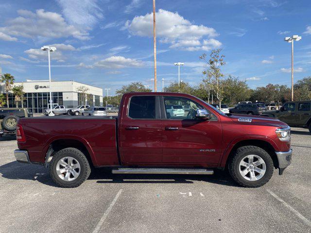 used 2019 Ram 1500 car, priced at $30,889