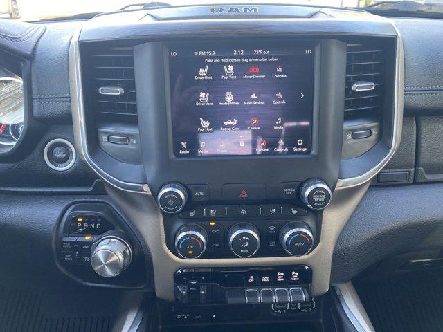 used 2019 Ram 1500 car, priced at $30,889