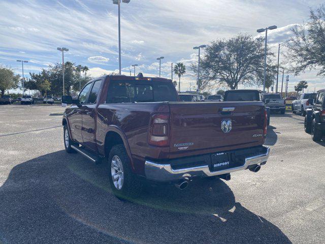 used 2019 Ram 1500 car, priced at $30,889