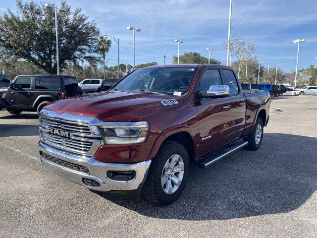 used 2019 Ram 1500 car, priced at $30,889