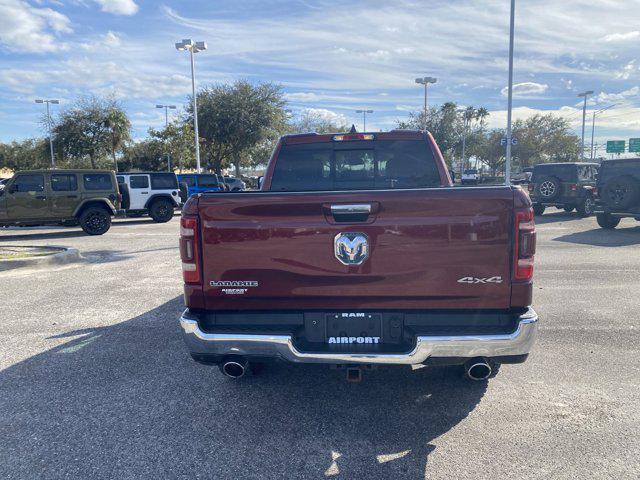 used 2019 Ram 1500 car, priced at $30,889